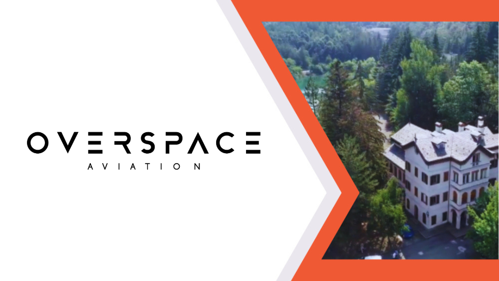 Overspace Aviation sarà tra i protagonisti dell'evento speciale di Dronitaly presso il Centro ENEA del Brasimone